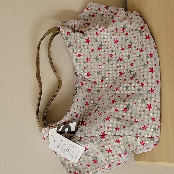 Lightweight star pattern hobo - Picture 5 of 5